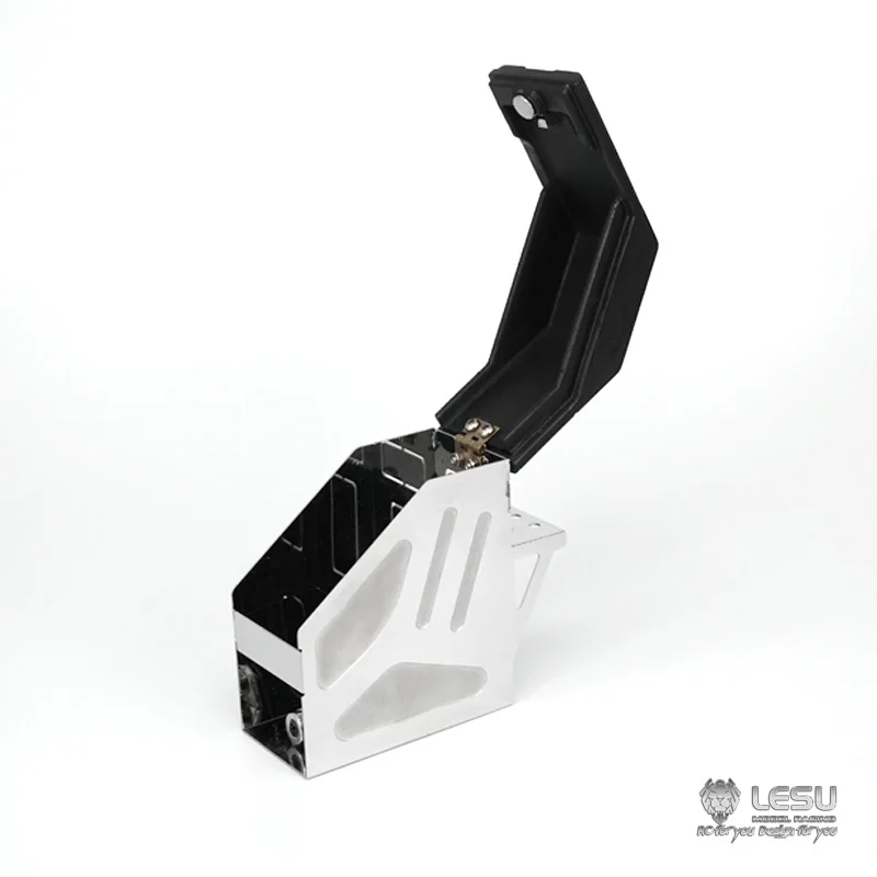 LESU G-6165 1/14 รถบรรทุกจําลองถังน้ําอุปกรณ์เสริม Universal Tamiya 1851 3363 3348 รถบรรทุกรุ่นอัพเกรดการปรับเปลี่ยน