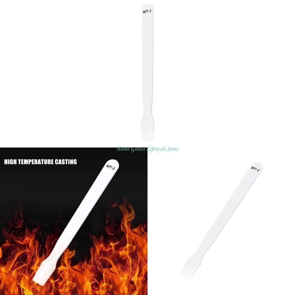 

E74E Ceramic Scraper with High Wear Resistance for Electronic Repair DIY Enthusiasts