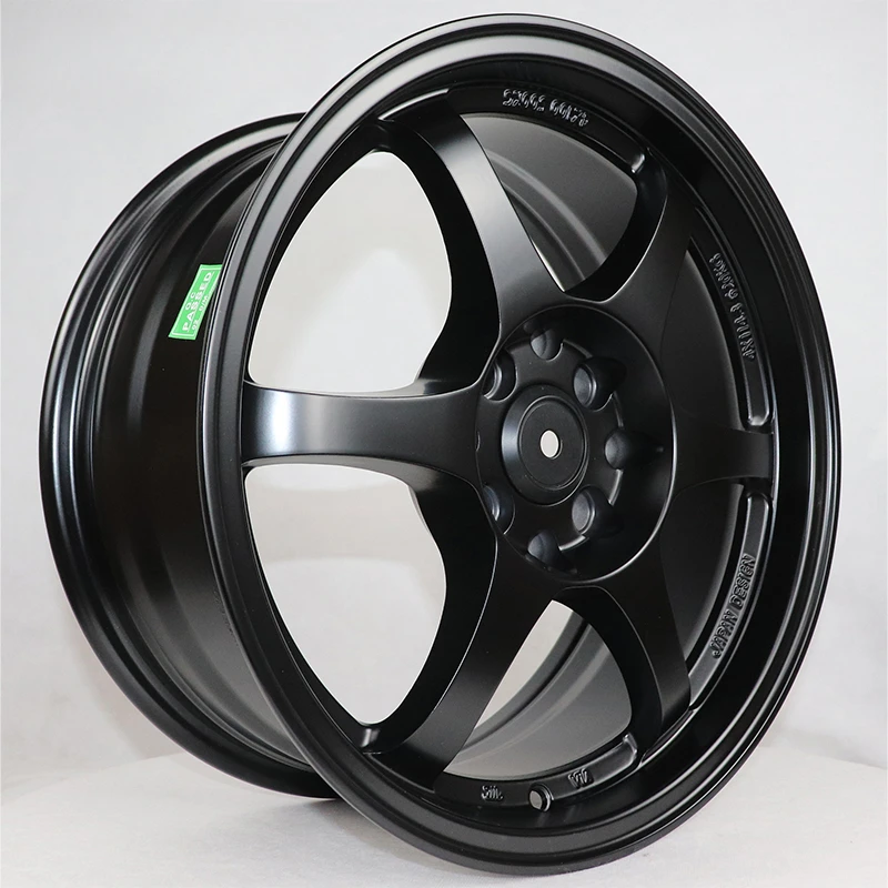 Deep lip 16 inch PCD100 16*7J for Suzuki jimny &LADA NIVA 4*4 off-road alloy wheel hub manufacturer rims