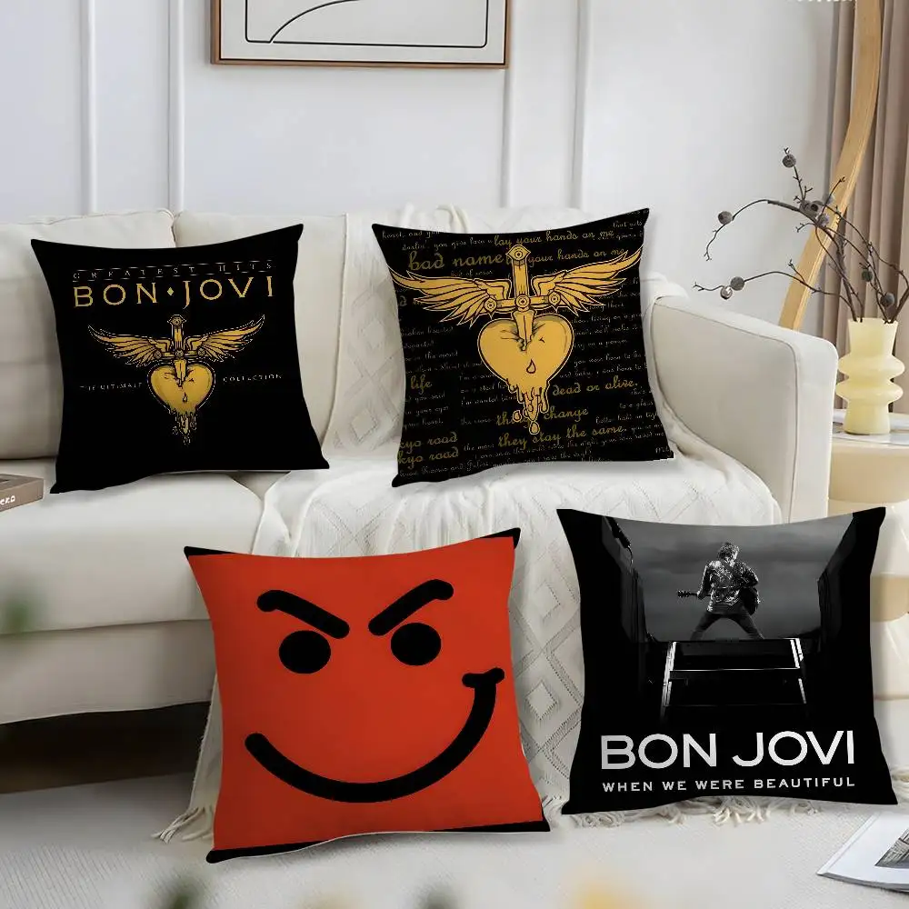 B-Bon J-Jovi Rock P…
