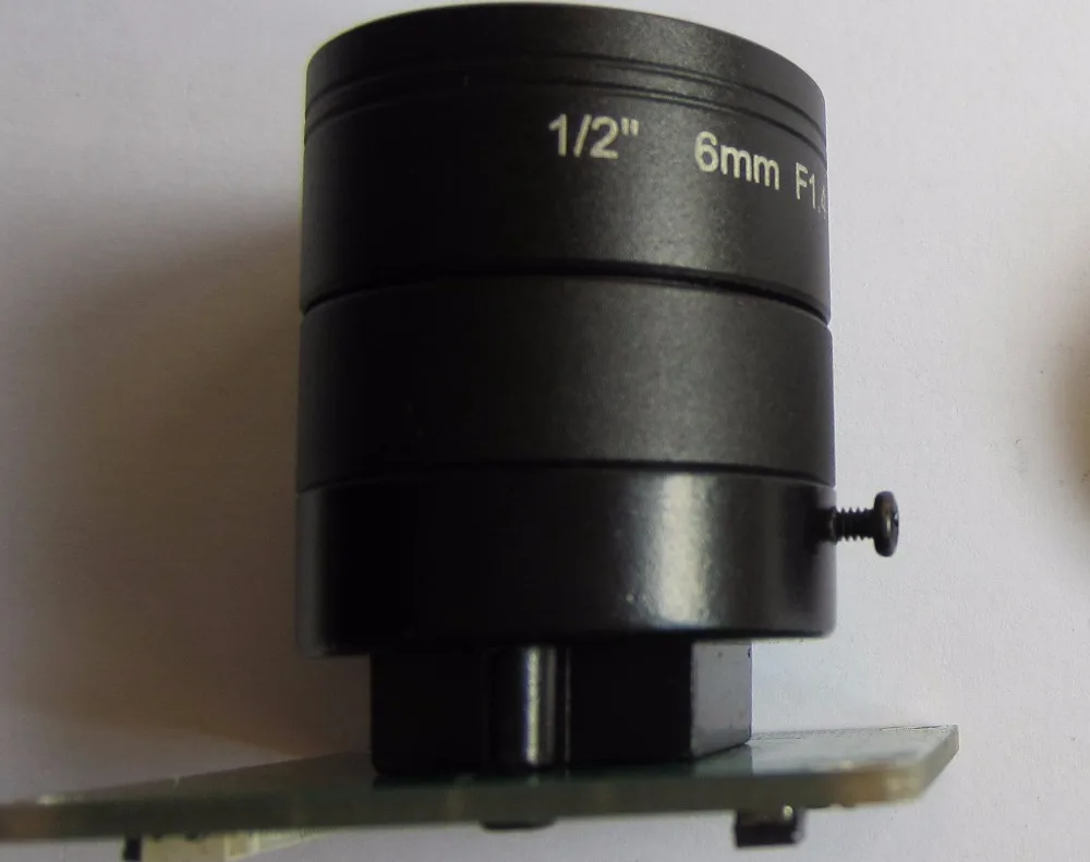 

5-миллионный модуль камеры MT9P001