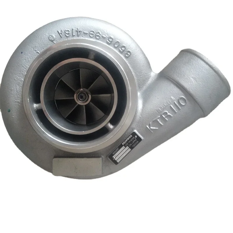 komatsu Excavator PC600-8 PC650-8 PC700-8 Engine SAA6D140E Turbo KTR110L-3H4E  6505-68-5020 komatsu turbocharger