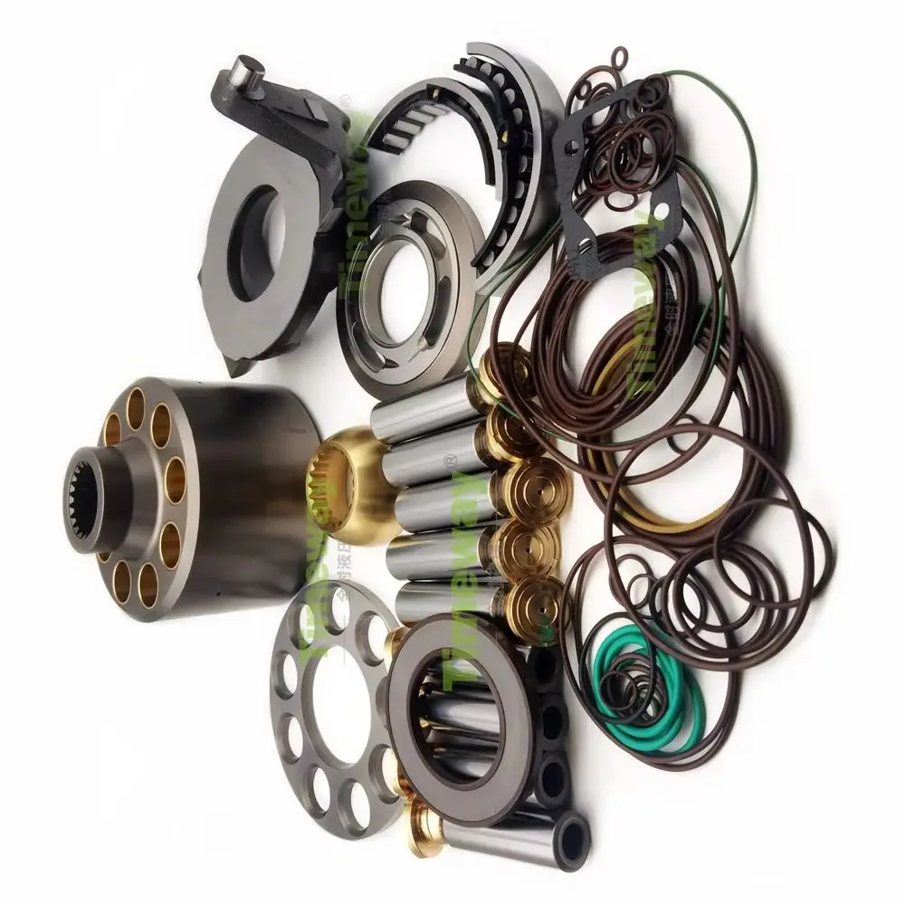 

Запасные части для осевого поршневого насоса A4VG, комплекты вращающейся группы гидравлического насоса для A4VG140, комплекты для ремонта насосов REXROTH, аксессуары для поршневых насосов