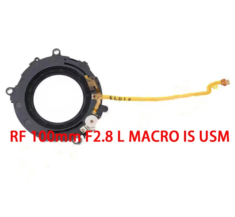 

New Main Circuit board motherboard PCB repair parts For Canon RF 100mm F2.8 L MACRO IS USM lens