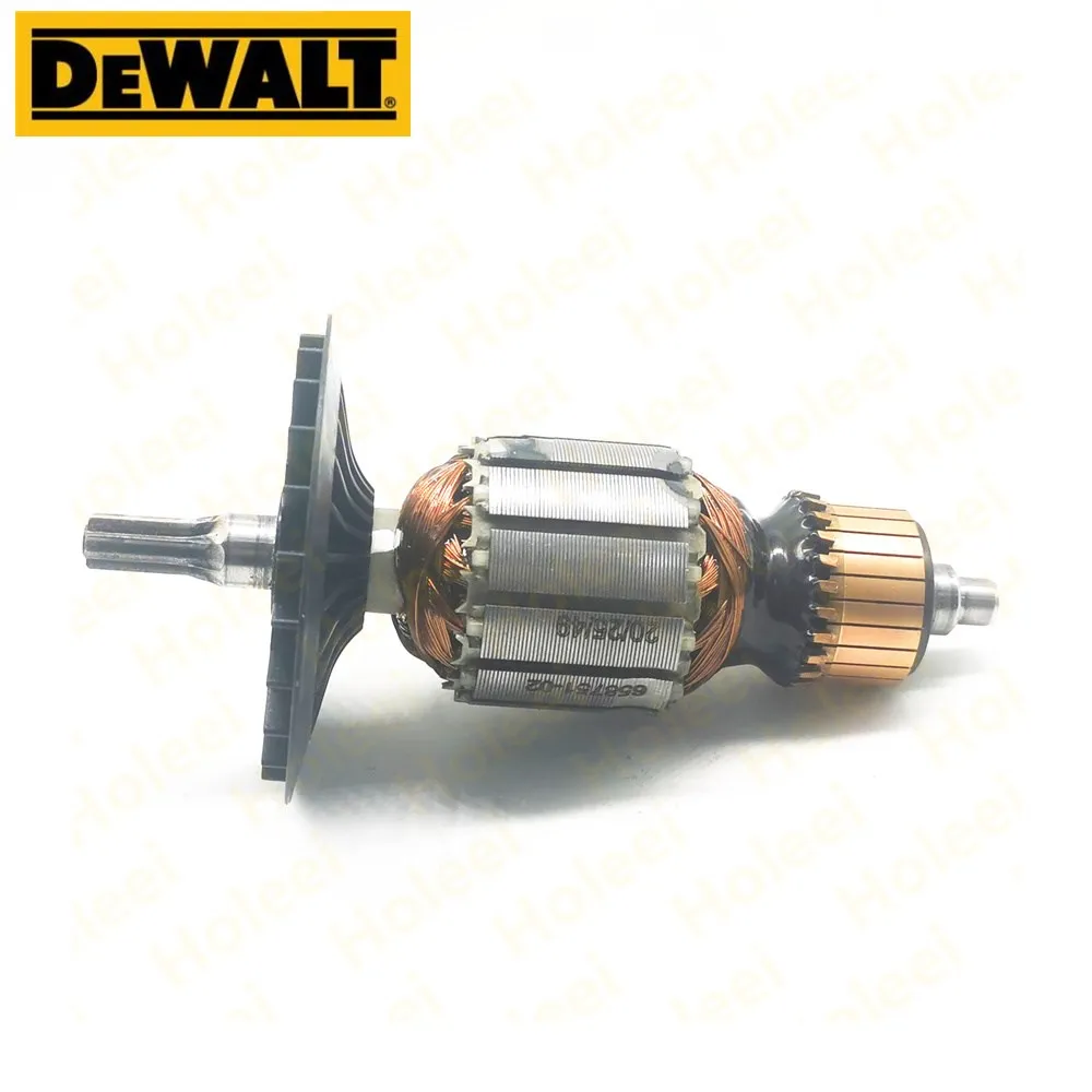 220-240V ARMATURE Rotor FOR Dewalt DW292 DW293 DW294 DWM120K 658751-02 616866-00 658751-00 Black and Decker 28997 Type 1