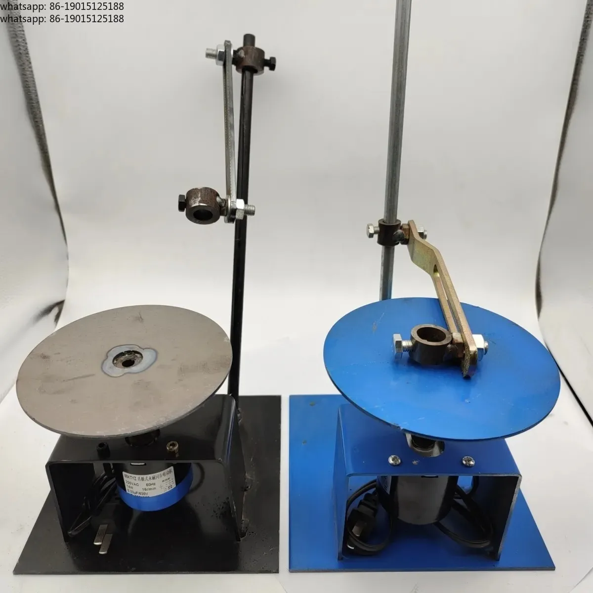 Glass machinery and equipment Special turntable machine for lamps Fixed speed motor