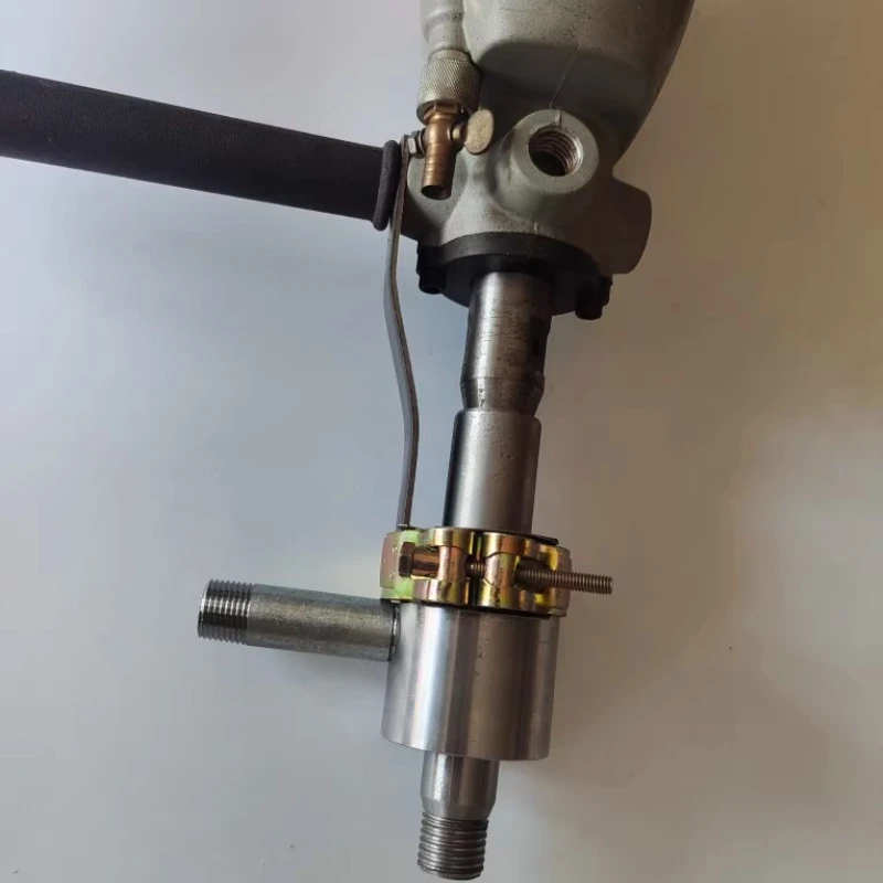 Drilling rig Drill pipe Sewage water injector Rhinestone Drilling sewage water injector Pressurization and flow increase water o