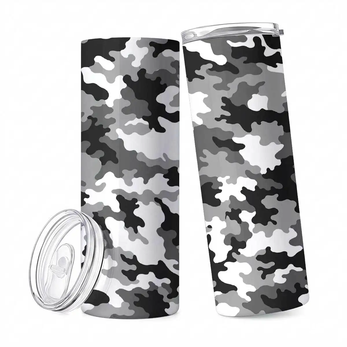 1 pezzo, 20 oz, tazza termica  - Tumbler 20Oz White recensione e prezzo