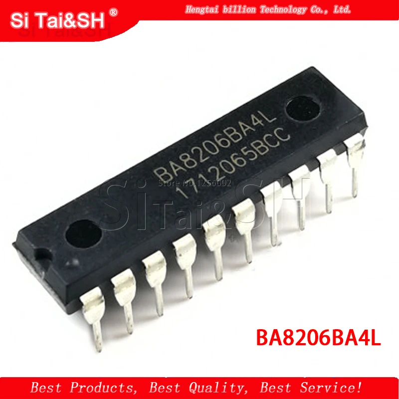 5pcs/lot BA8206BA4L BA8206BA4K BA8206BA4 DIP-20