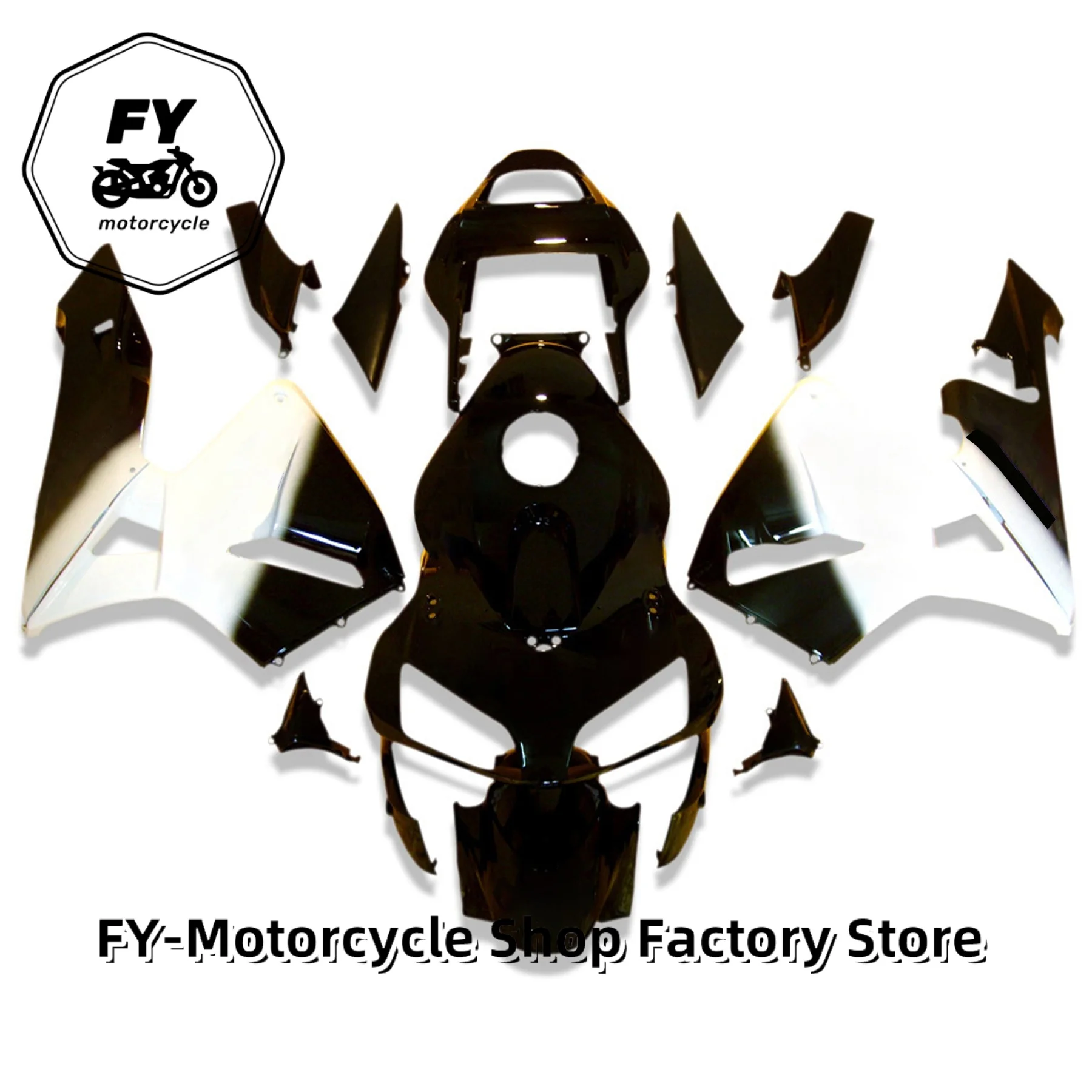 Motorbike Complete Fairing Shell Assembly Suit For F5 2003 2004 ABS Full Bodywork Fairing Panel Set