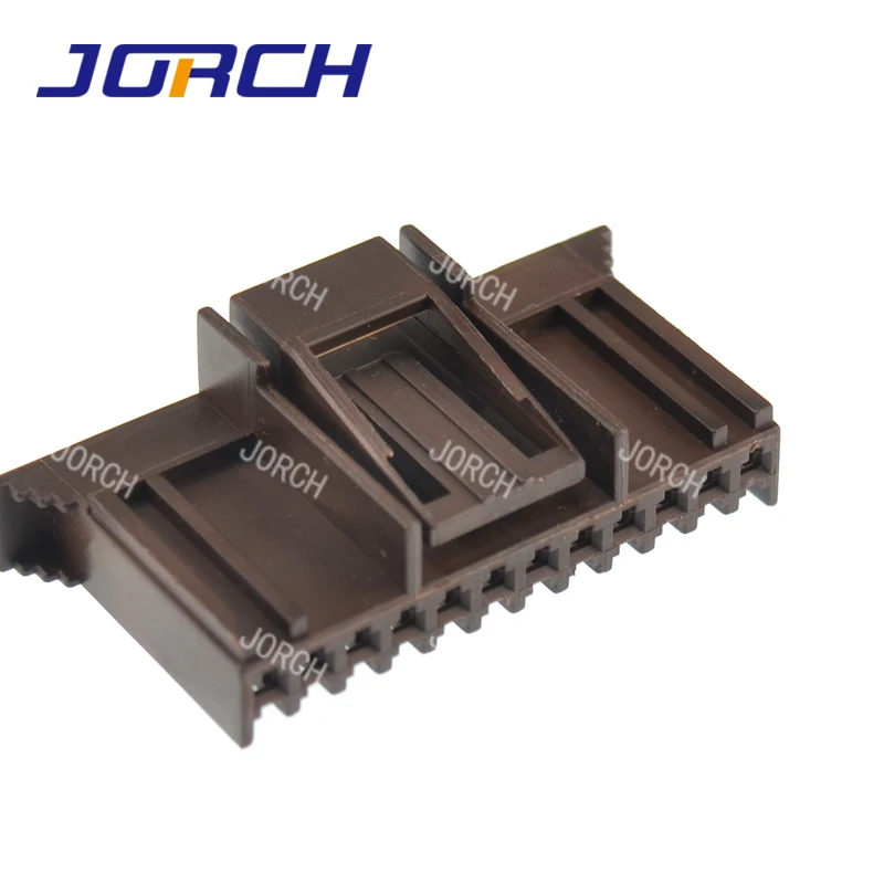 موصل أنثى غير مختوم ، لون بني ، 12 طريقة ، FCI ، 211PC122S1017 #5