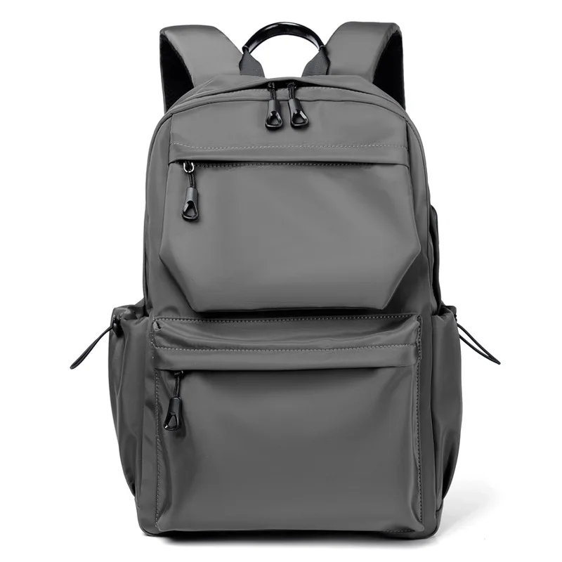 

European and American business backpacks outdoor travel large capacity backpacks simple student bags trend computer bags