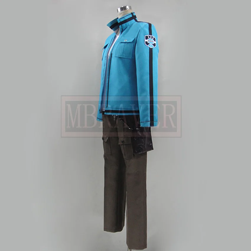 أزياء العالم الزناد جين يويتشي التأثيرية لحفلات الهالوين وعيد الميلاد مصنوعة حسب الطلب بأي حجم #3