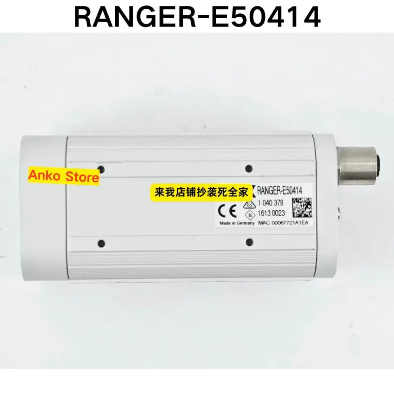 Second-hand test OK ，RANGER-E50414 high-speed camera
