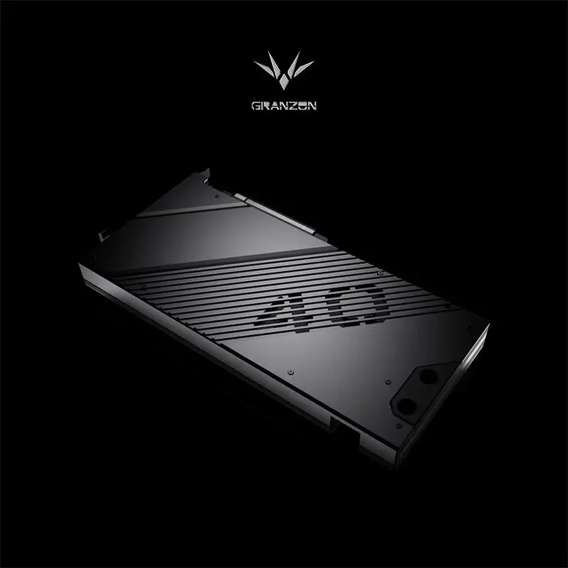 Imagem -03 - Bykski Granzon-bloco de Água de Cobre para Asus Tuf Gaming Rtx 4090 og Rog Strix lc 4090 24gb Placa de Vídeo pc Refrigeração Gbn-as4090tufog