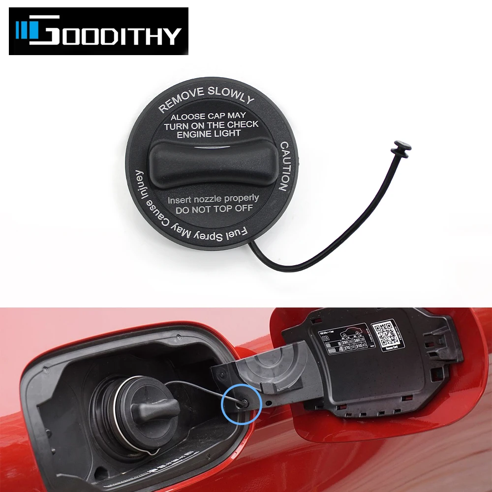 

Car Fuel Tank Filler Cap Cover For Benz A B C E S CLA GLA GLC CLS GT SL W176 W205 W213 W117 W156 W246 X253 W222 W238 W257 W217