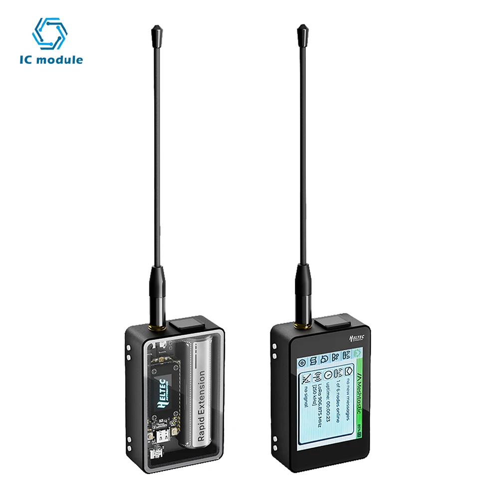 

Комплект расширения WiFi LoRa 32 V4: плата разработки ESP32-S3R2 с сенсорным экраном, сверхнизкое энергопотребление, для IoT-разработок