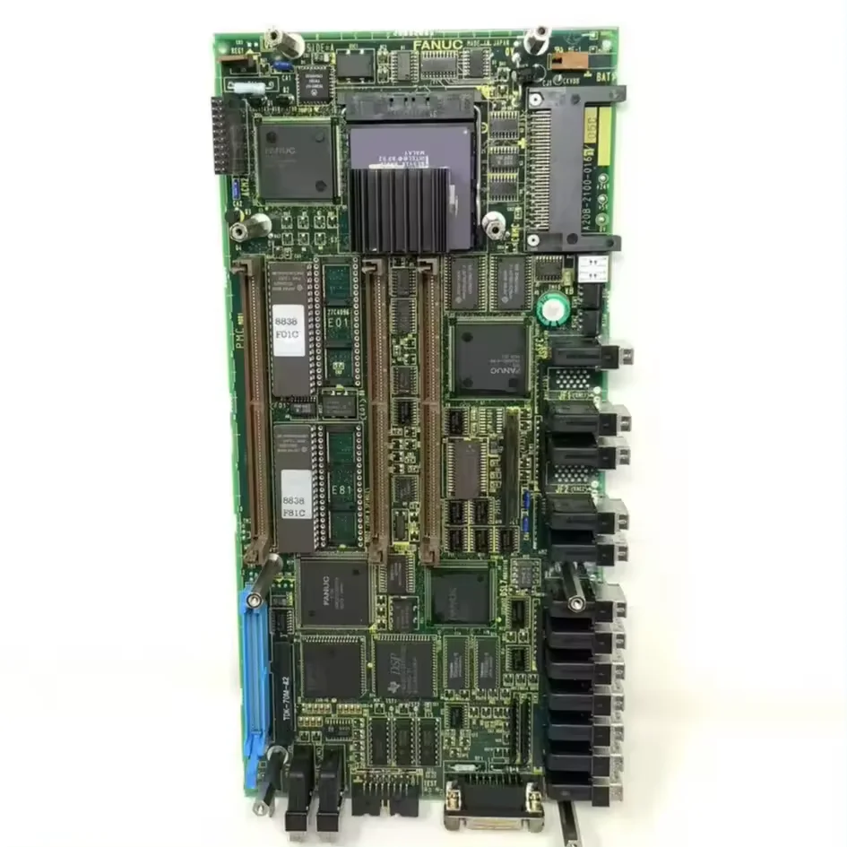 

A20B-2100-0160 Fanuc Refurbished circuit board Tested Ok A20B 2100 0160