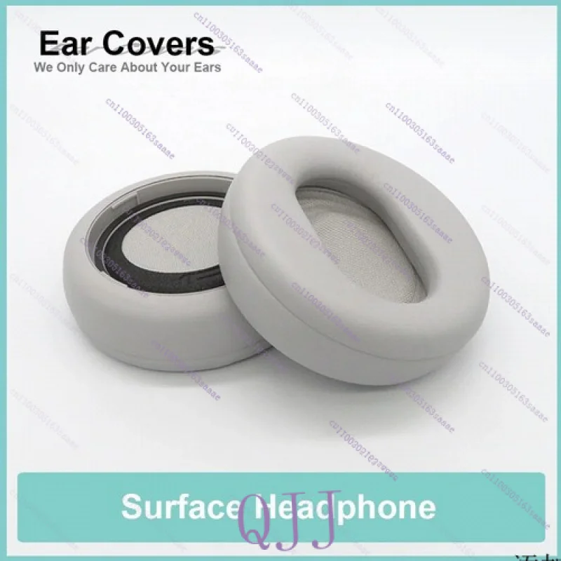 NEW Replacement EarPad Cushion Cover For Microsoft Surface 2 Memory Headphone Soft