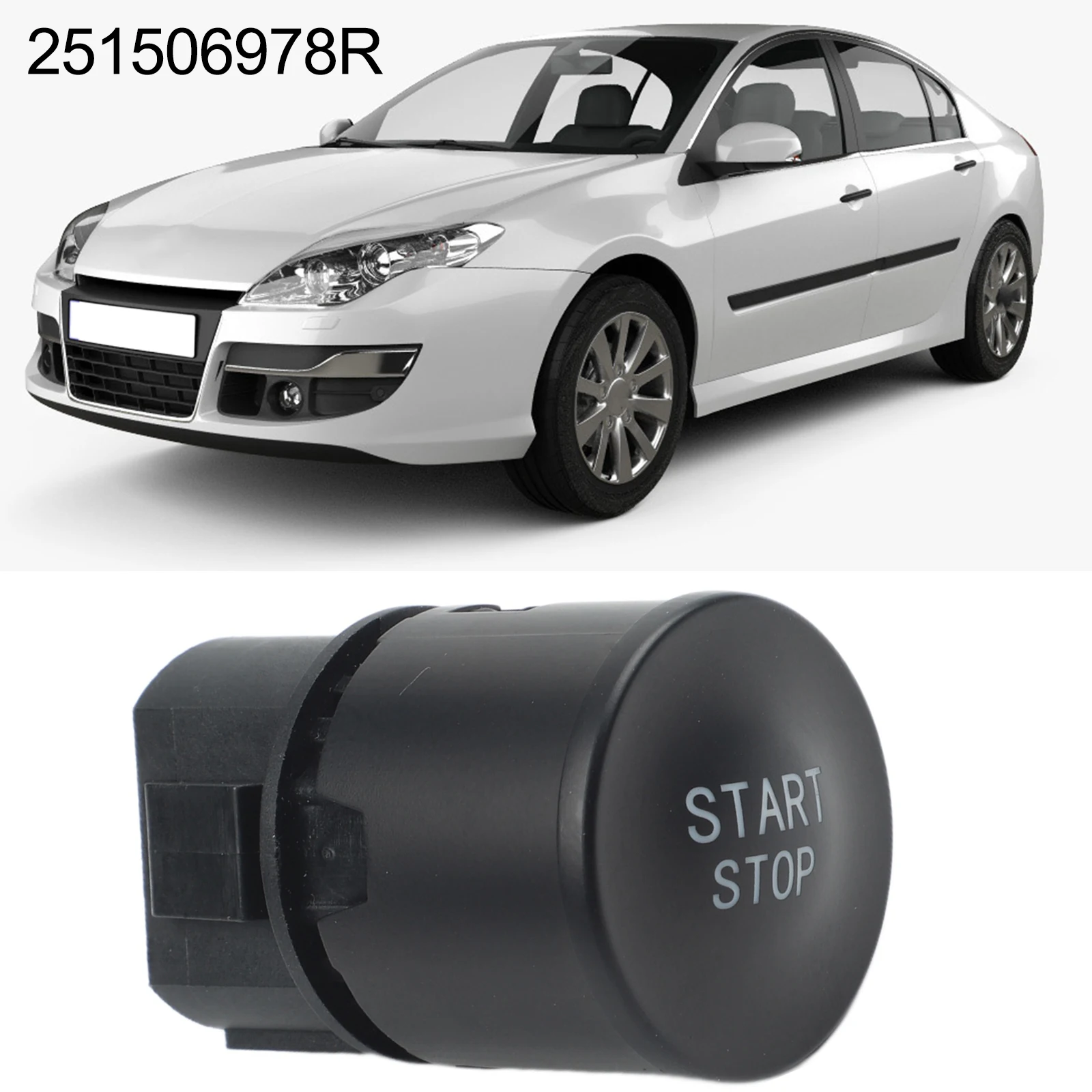 Start Stop Ignition Switch for Renault For LAGUNA For Clio Espace SM7 251503211R 8200107959 251506978R Vehicle Use