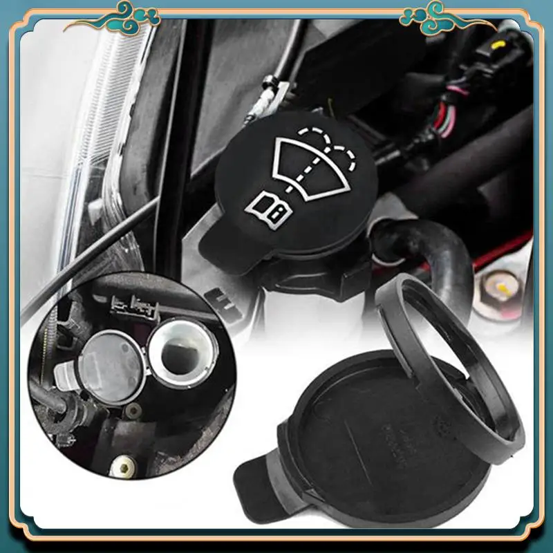 

L39A-Car Windshield Wiper Bottle Cap 13227300 Suitable For Buick Cadillac Washer Fluid Filling Bottle Cap Replacement
