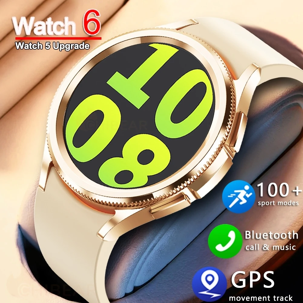 

1.43 Inch 360 * 360 AMOLED HD Screen Smartwatch Women Voice Assistant Waterproof Bluetooth Call Smart watch Men For Android IOS