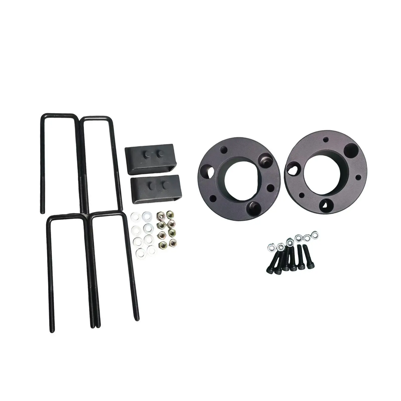 Leveling Lift Kit Easy to Install Premium Metal for Ford F-150 2WD/4WD