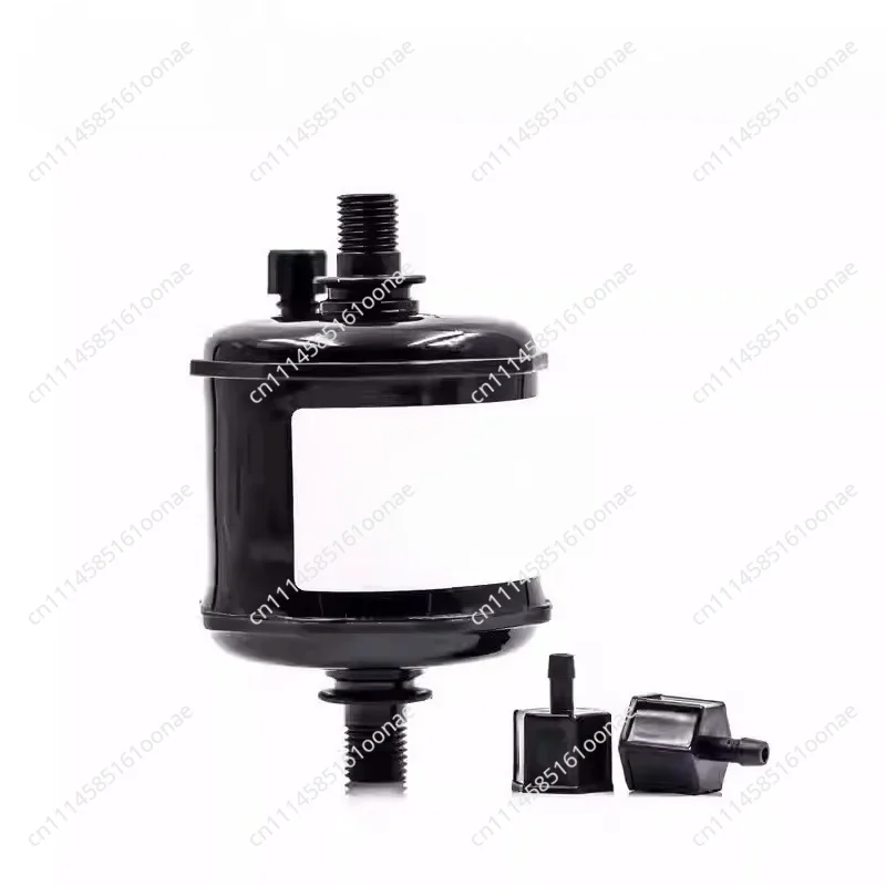 For Inkjet printer bag 10u filter ceramic machine ink UV straight elbow filter barrel 5a filter screen