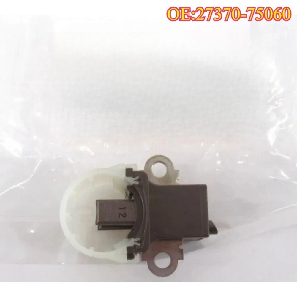 

High quality New For 4Pcs 27370-75060 Car Brushes & Brush Holder Rebuild Kit Fit For Alternators