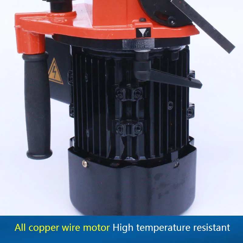 NEW HY-700 portable chamfering machine portable 0-6mm force chamfering tool 15-45 degree mold side milling machine 220V/380V