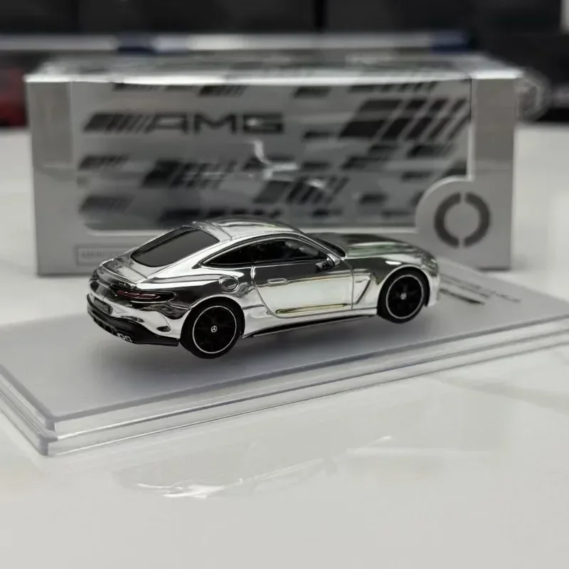kilo-1-64-gt-63-s-e-performance-alloy-motor-vehicle-toy-die-casting-metal-model-collection-christmas-gift-gifts-for-men