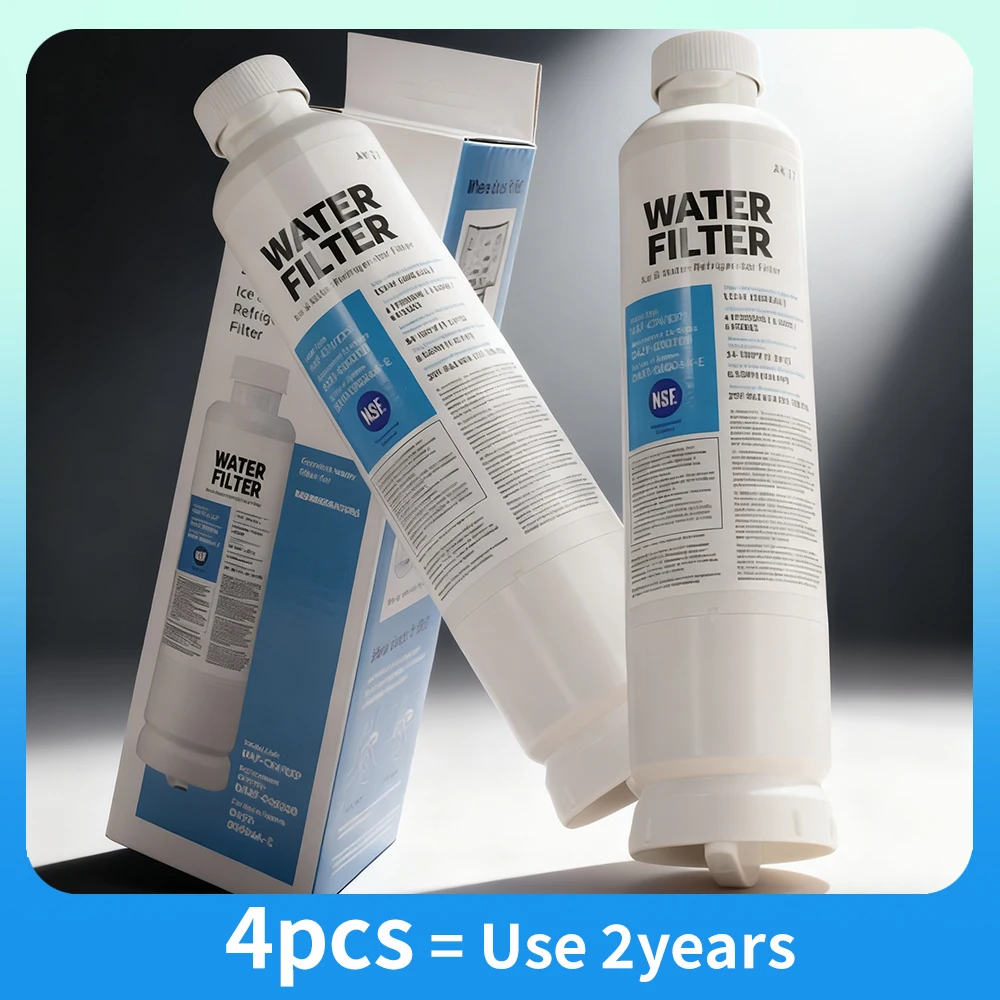 نظام تنقية مياه الثلاجة DA29-00020B بديل مناسب HAF-CIN EXP HDX فلتر فريجو أمريكي