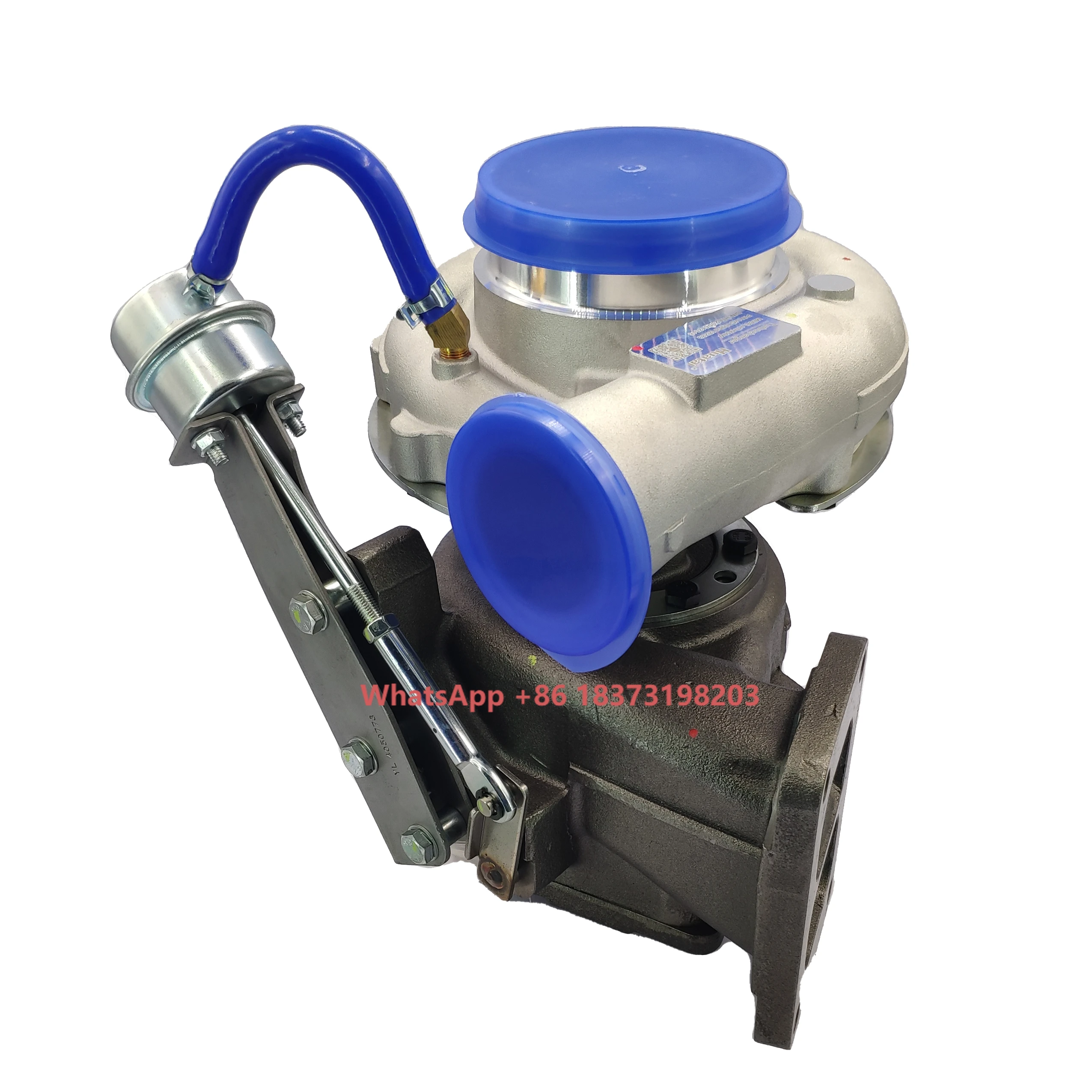

Hot Selling VG1095118233 Turbocharger Is Used for Chinese Truck HOWO Dump Truck WD615.47 371HP 6X4 10 Wheel Spare Parts VG109511