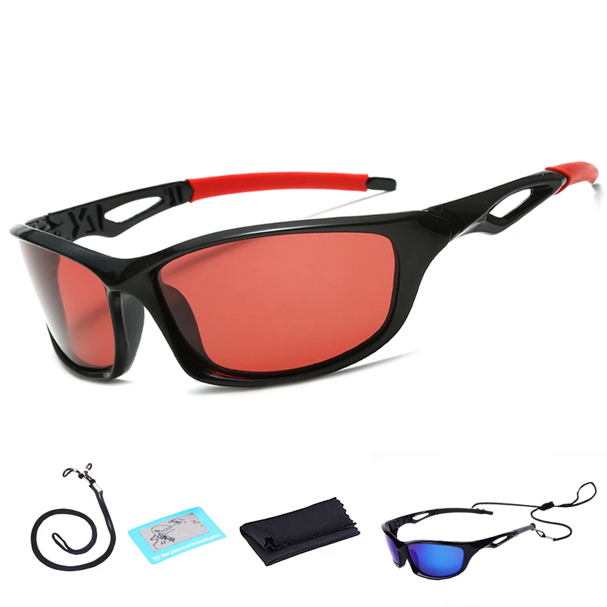 Reedocks New Polarized Fishing Glasses Men Women Driving Goggles Riding Sunglasses Outdoor Sport Eyewear Fishing Acessories