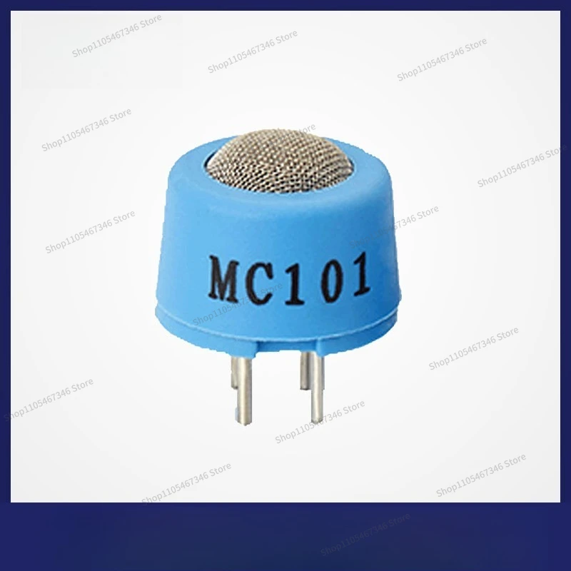 For MC101 Combustible Gas Sensor, Natural Gas Detector, Liquefied Gas Alarm Probe Element