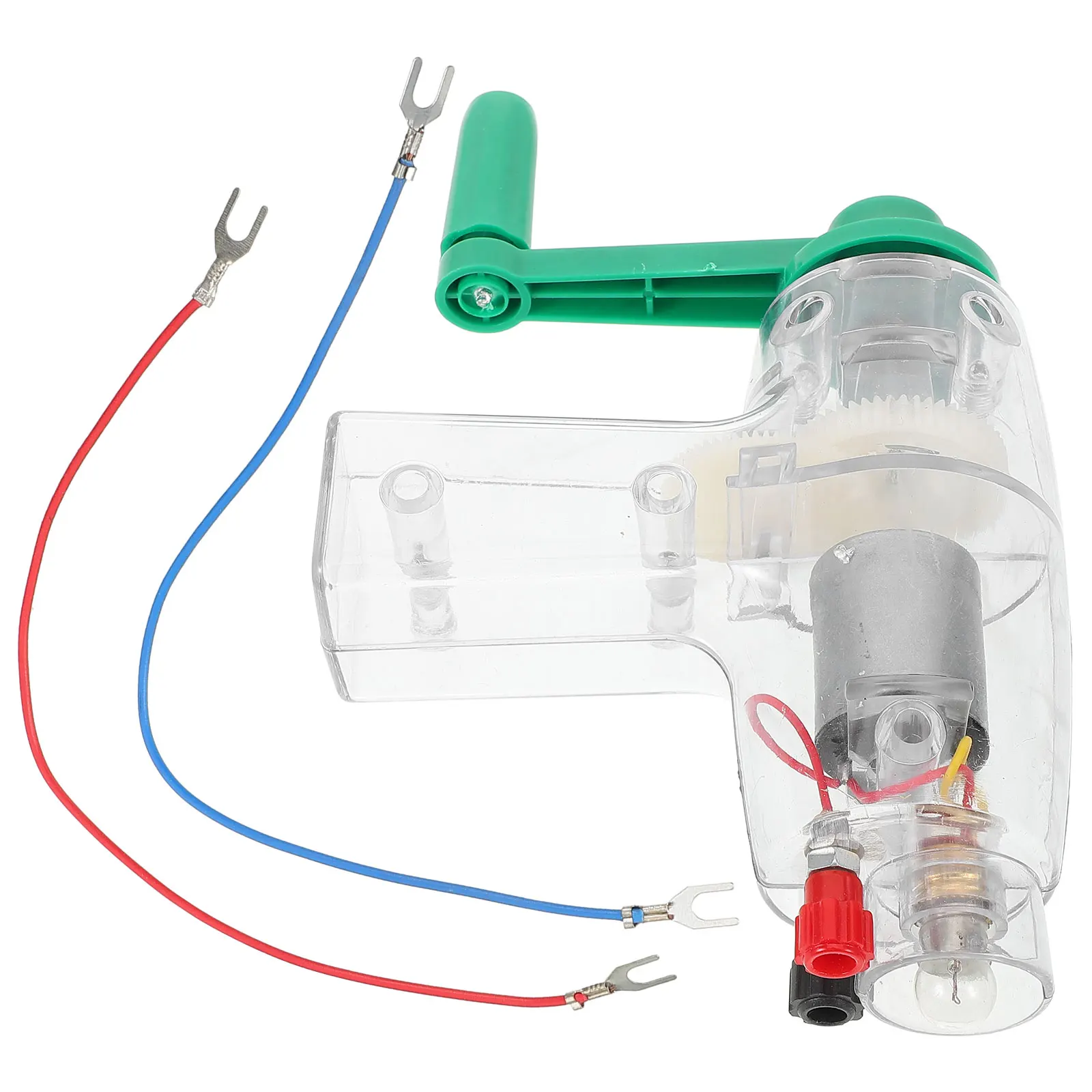 

Ручной генератор «сделай сам», комплект для сборки научного эксперимента, практический образовательный электронный инженерный научный проект для детей