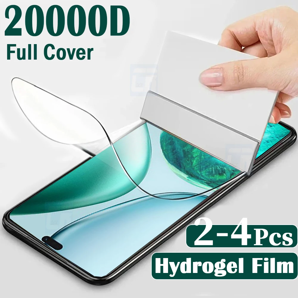 2-4Pcs Soft Silicon…