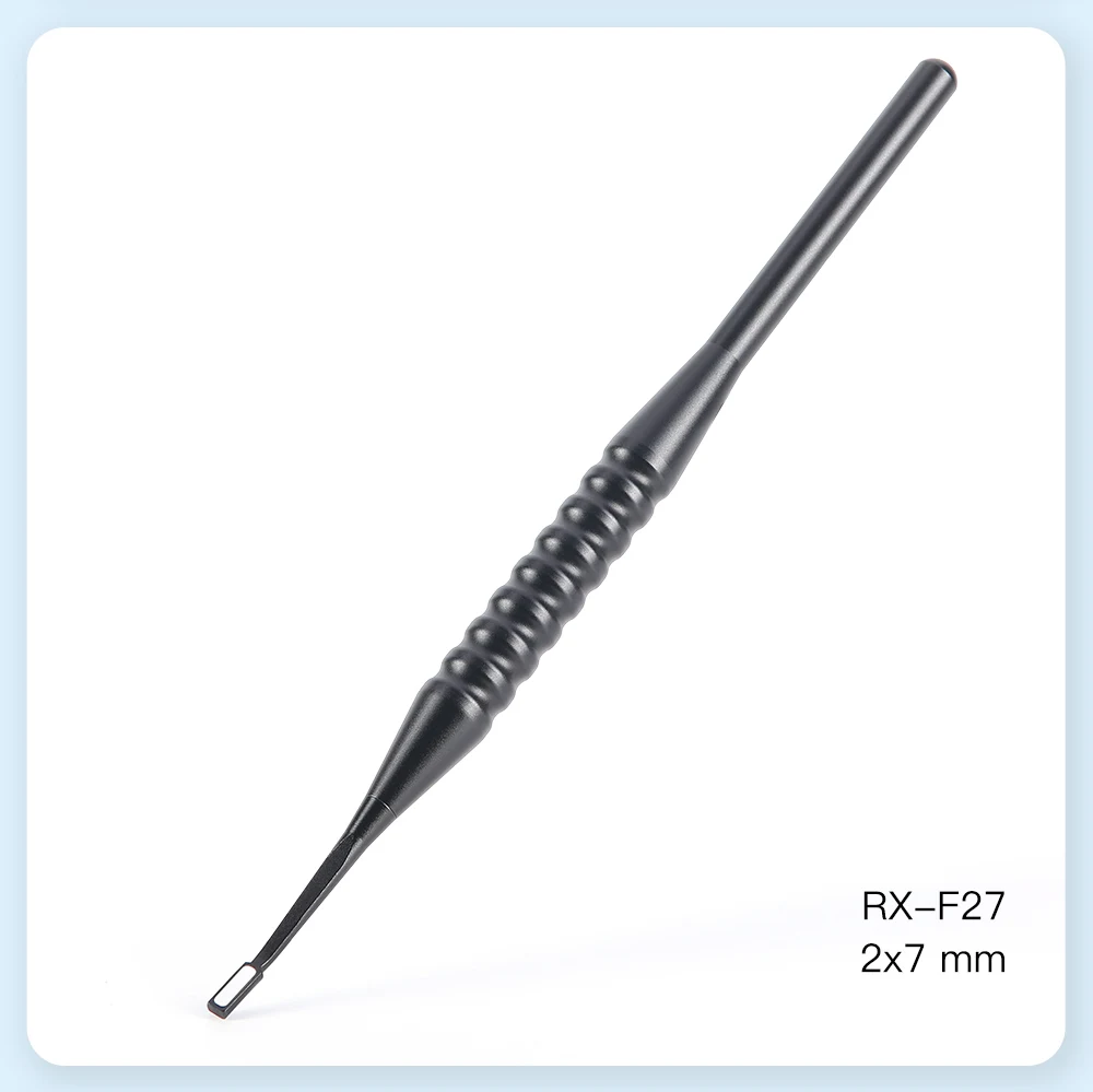 AZDENT Dentaler Mikro-Mundspiegel 2mm/3mm/5mm Sterilisierbarer Anti-Beschlag-Reflektor Odontoskop-Untersuchungsspiegel mit abnehmbarem Griff – Detail 8