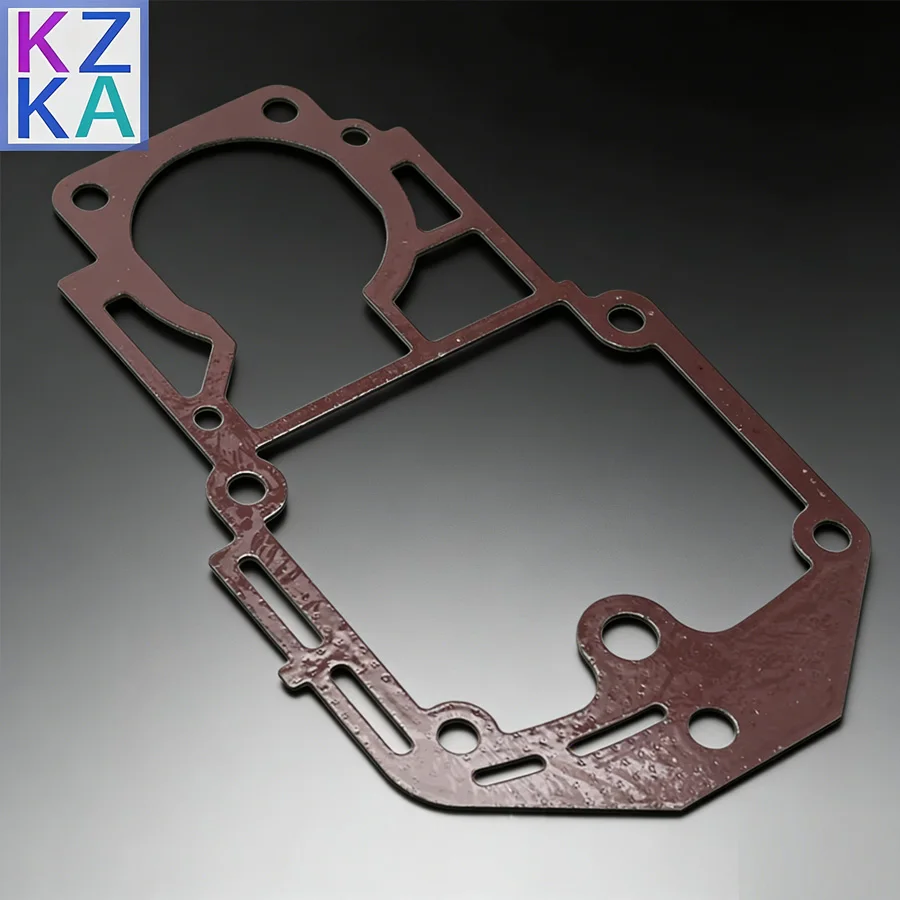 

689-45113-A1 Outboard Motor Gasket 689-45113 For Yamaha 2 Stroke 25HP 30HP 61T-45113-A0 689-45113 689-45113 -00 Boat Engine