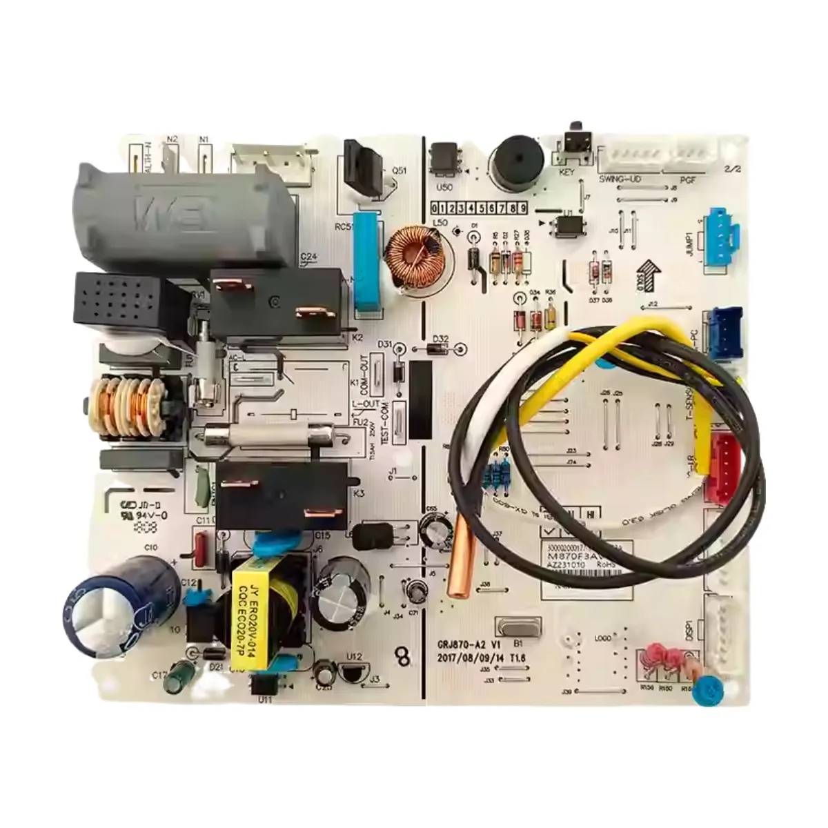 

Новая материнская плата Gree Green Jiayuan 300002000177 компьютерная плата M870F3A