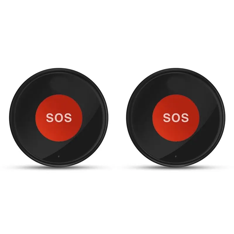 b29c-2x-tuya-wifi-sos-パニックコールボタンスマートライフアプリ充電式バッテリーワンキーアラーム患者子供高齢者男性用
