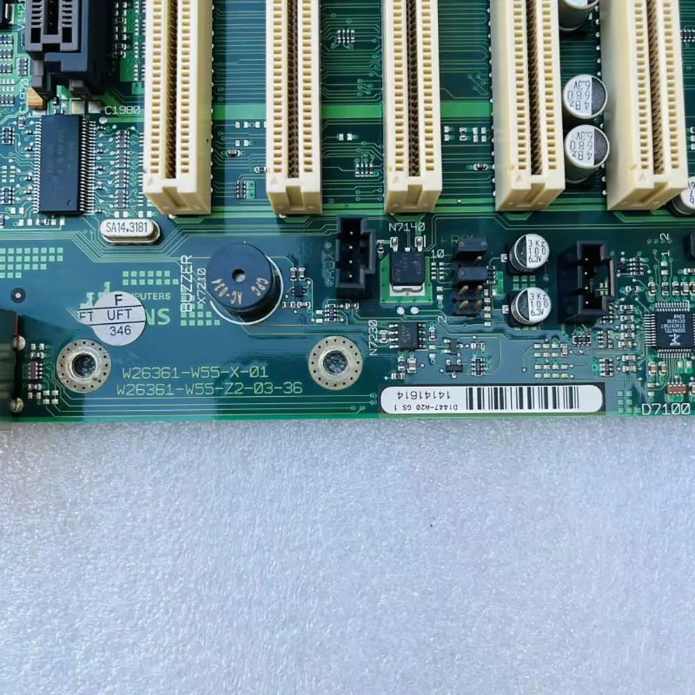 

W26361-W55-X-01 для материнской платы Fujitsu D1447-A20 W26361-W55-Z2-03-36 845