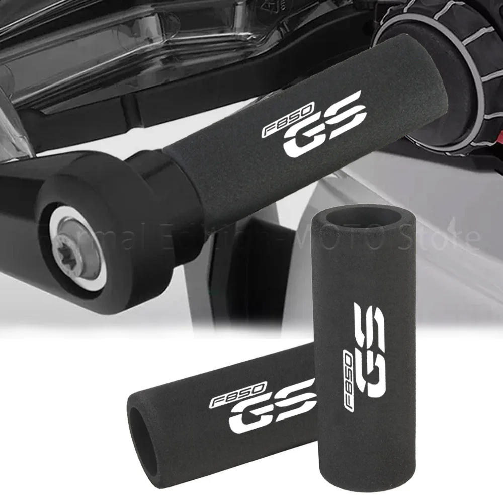 

For F850GS Adventure F850 GS F 850GS ADV 2018 2019 2020 2021 2022 2023 Accessories Motorcycle Grip Non Slip Handlebar Grips