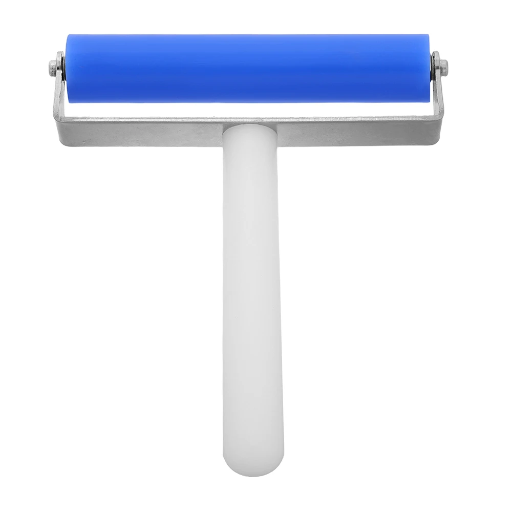 

Mobile Phone Patch Roller Dust Removal Tool Silicone Screen Film Rollers Universal Compatibility Easy Maintenance