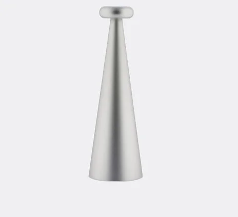 

'Bedin' table lamp, gray Alessi