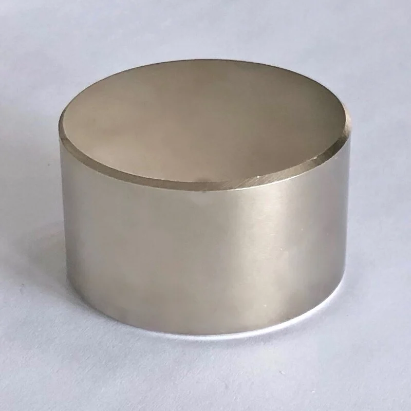 Magnet N52 50x30 mm Hot Round Strong Search Magnet Neodymium Magnet Rare Earth N52 D40-50mm Powerful Permanent Magnet Imanes