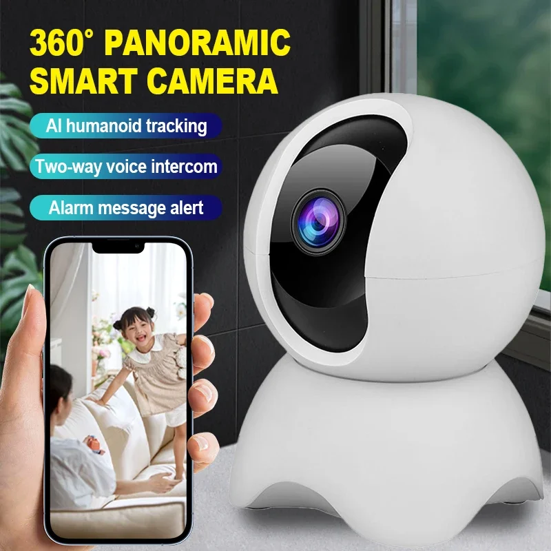 

WiFi IP Camera Monitor Camera For Baby Security Cameras CCTV Surveillance Camera Auto Tracking security protection