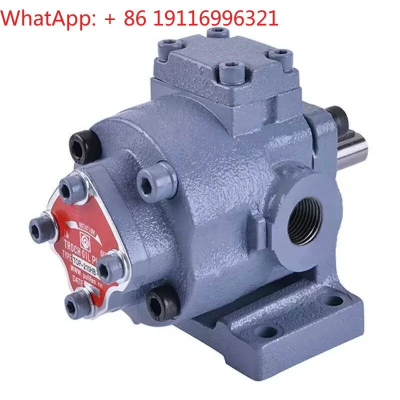 Oil pump Large flow high pressure oil pump TOP-4100AM cycloid pump