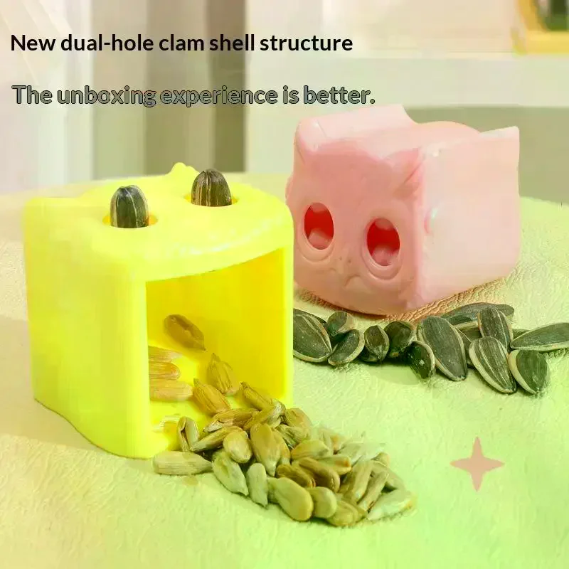 /TPz/Kitchen Manual Sunflower Seed Peeler, Sunflower Seed Lazy Artifact Opener, Nutcracker, Sunflower Seed Peeler Home