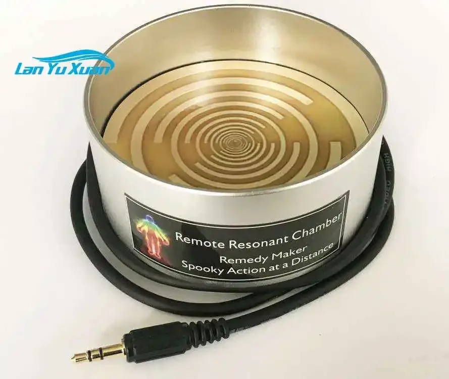 Remote Resonant Chamber for meta hunter 4025